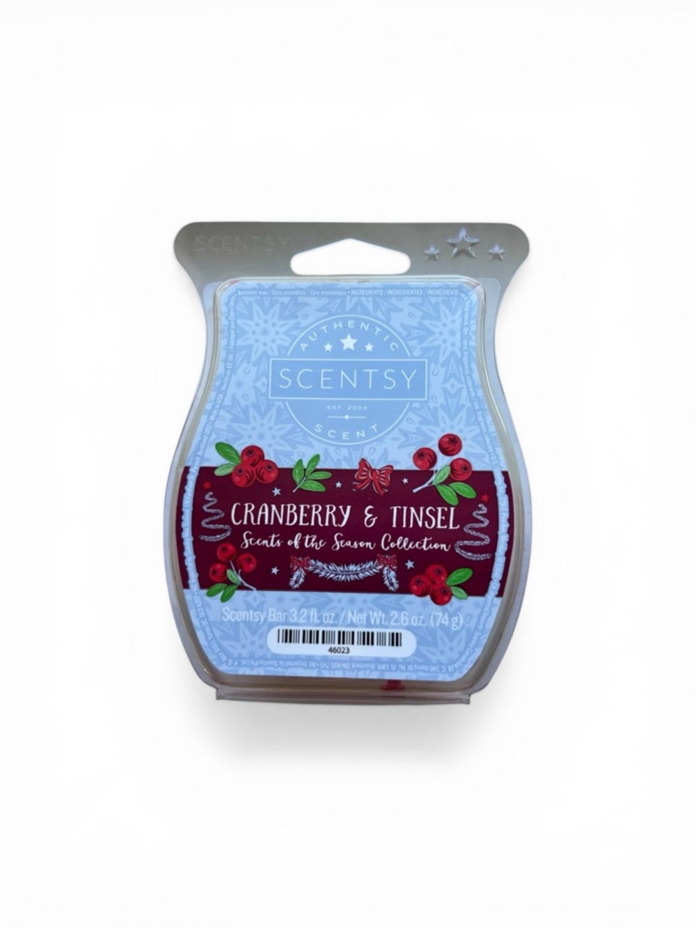 Scentsy Christmas Wax Bar Bundle – Holiday Set - Picture 4 of 7